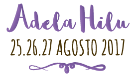 Adela Hilu - 25.26.27 Agosto 2017