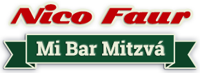 Bar Mitzvá de Nico - 8 de Diciembre de 2016