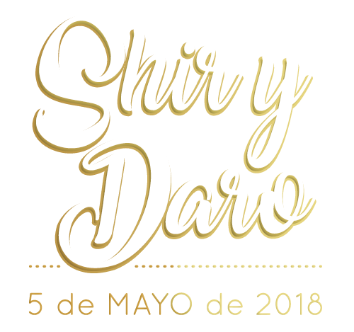Shir y Daro - 5 de Mayo de 2018